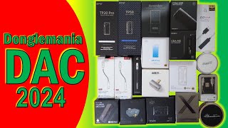 Probé 19 Dongle DACs para tú Teléfono ¿Ganador?