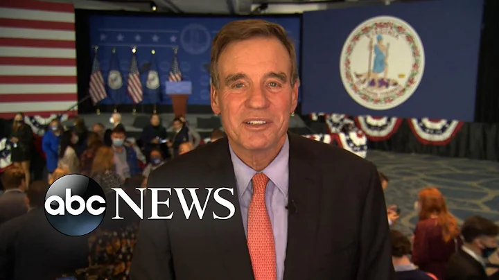 Sen. Mark Warner: 'Unfortunately all these races h...