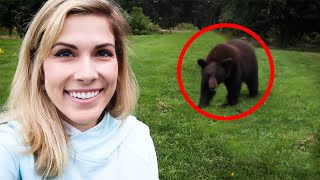 6 Bear Encounters That Will Give You Goosebumps