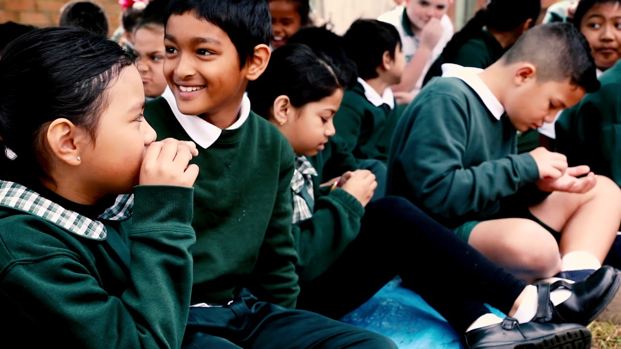 The Culture, Community and Curriculum Project