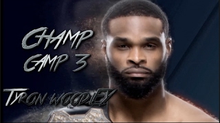 UFC 209: Champ Camp 3 ep. 2