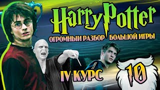 Гарри Поттер и Большая Игра Дамблдора 10: Тайны Лабиринта Воландеморта