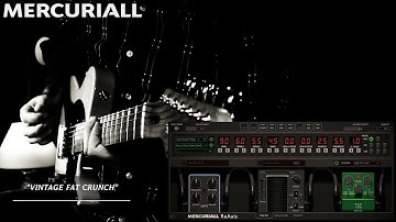 Mercuriall ReAxis - Demo by Alberto Barrero