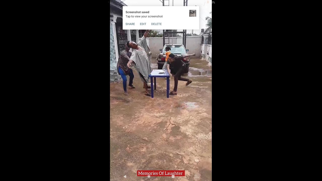 SLAP CHALLENGE IN AFRICA 😂🤣😂 - YouTube