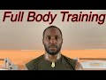 Full body training