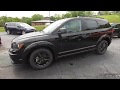 2020 Dodge Journey SE Value - New SUV For Sale - Wooster, OH