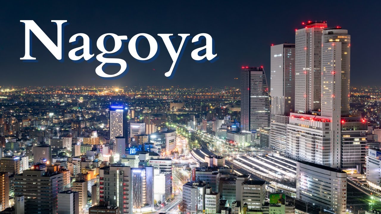 nagoya city tour