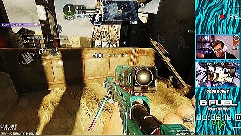 DuckyTheGamer Hits His Best Trickshot W/3 Illcams