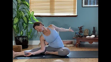 Vagus Nerve Yoga: Twists to Unwind Stress
