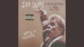 Video thumbnail of "Ian Dury - Hit Me with Your Rhythm Stick (Live)"