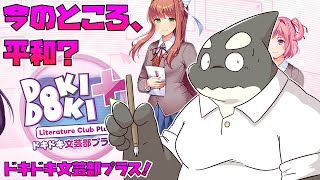 【ドキドキ文芸部プラス!】 たとえ遠まわりでも この想いは まっすぐ届けたい 【Doki Doki Literature Club Plus!】
