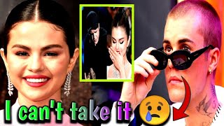 Emotional Breakdown: Justin Bieber in Tears on Live as Selena Gomez's Engagement News Hits Him Hard