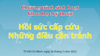 NHẬN BIẾT VÀ XỬ TRÍ BAN ĐẦU NHỒI MÁU CƠ TIM CẤP TẠI KHOA CẤP CỨU