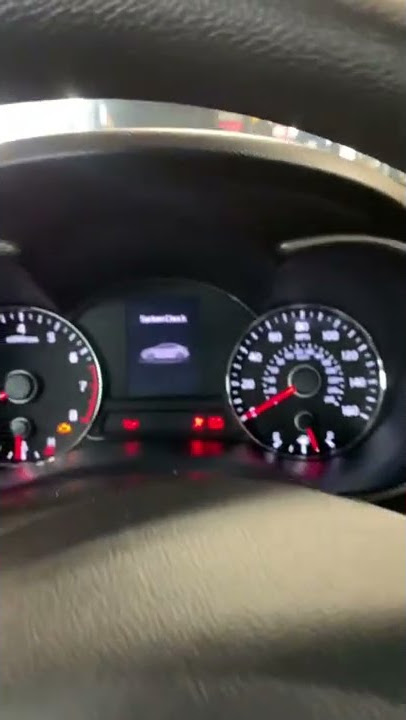 Kia Rio Check Engine Light Reset | Shelly Lighting