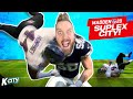SUPLEX CITY! Madden NFL 20 Franchise Week 2! K-CITY GAMING