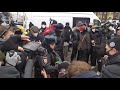 Москва задержание ребёнка митинг 23 1 2021