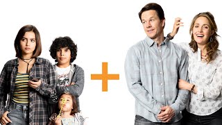 Instant Family 2018 Movie Explained In Hindi Instant Family Story Summarized Hindi