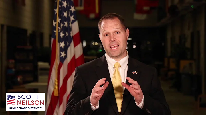 Scott Neilson for Utah Senate, District 7