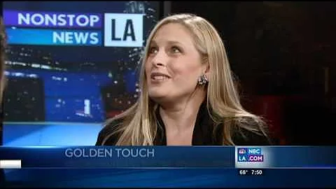 Julie Frost speaks about Masterpiece (Golden Globe...