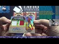 2020 Panini Legacy Football Hobby 6 Box Break #1