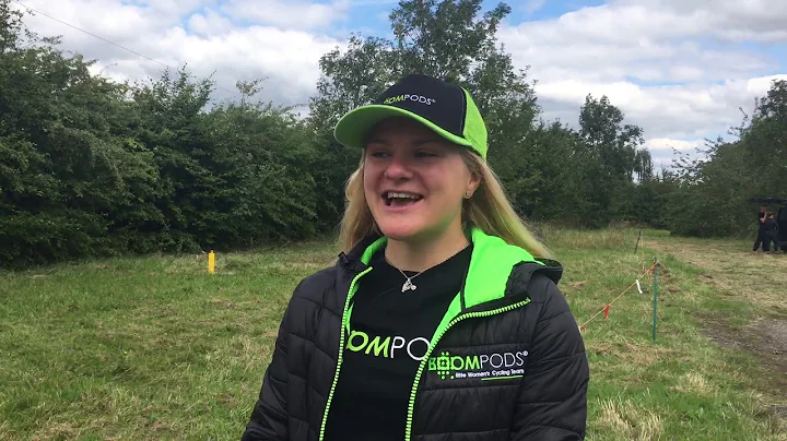 Interview: Frankie Hall at Coalville TT 2020