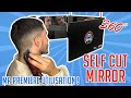 Self cut system  le miroir 360 revolutionnaire  retour sur ma premire utilisation