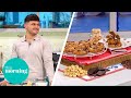 Bake Off&#39;s Winner Matty Edgell and His Gooey American Chocolate Chip Cookies | This Morning