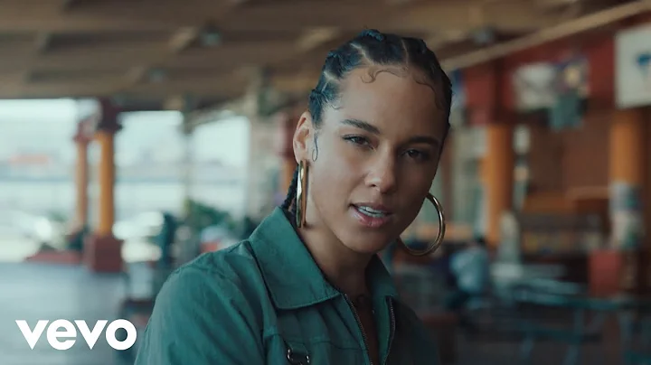 Alicia Keys - Underdog (Official Video) - DayDayNews