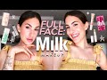 Full Face of MILK MAKEUP! What’s Worth The Hype!? | Jamie Paige