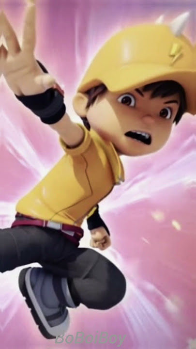 JEDAG JEDUG BOBOIBOY PETIR DAN HALILINTAR PART 29