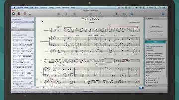 ScoreCloud Studio - Easy notation for everyone