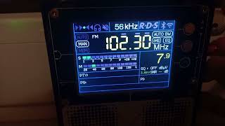 [Tropo] 102,3 MHz - Radio Blago, Kolomna (Moscow region), ~132 km, 00:04 UTC