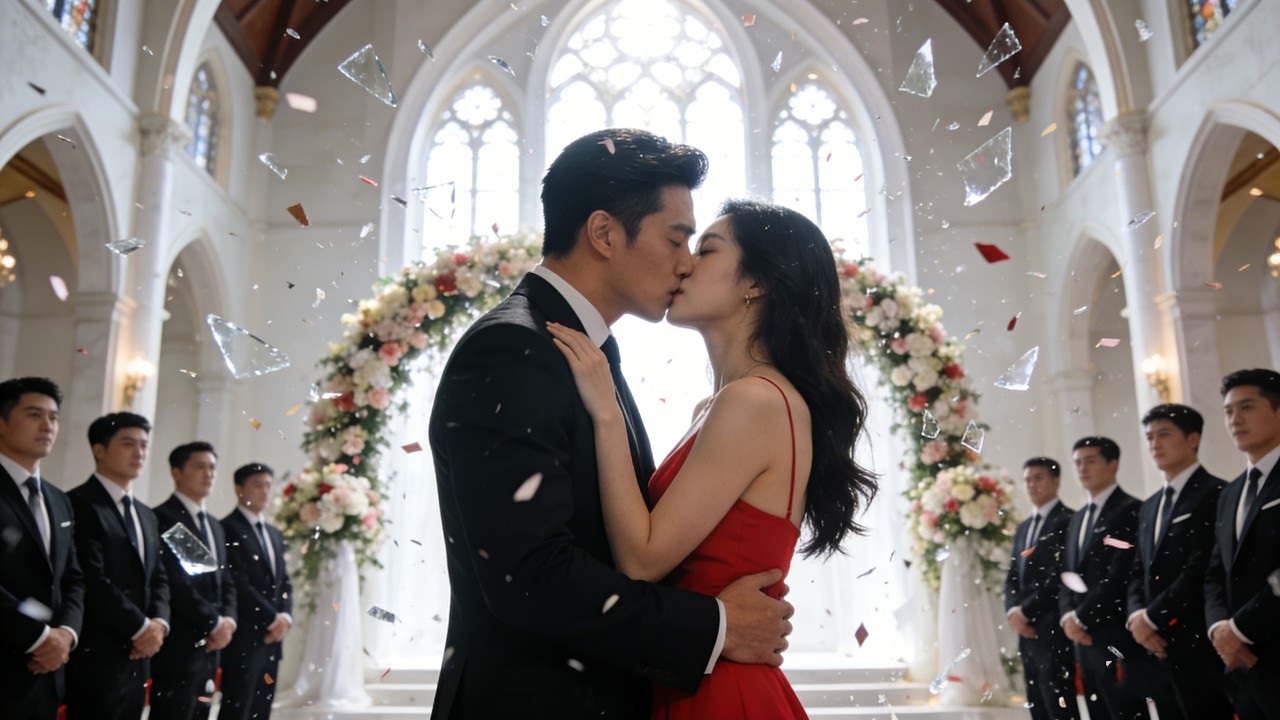 Холодный магнат Ей поддался дерзкой девушке. Ряды напрасны в борьбе, начинается жизнь любви к жене!