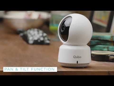 Qubo Smart Cam 360 | Features