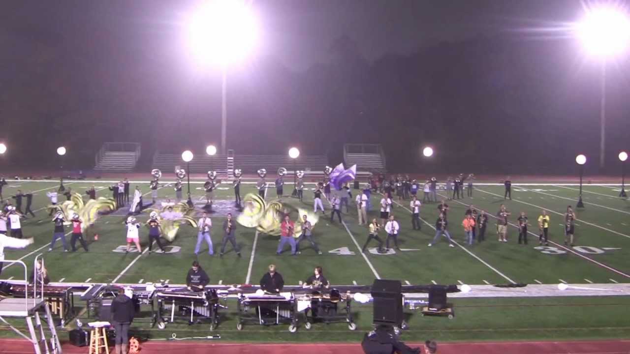 Roxbury NJ High School Marching Band YouTube