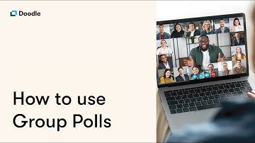 How to use Group Polls