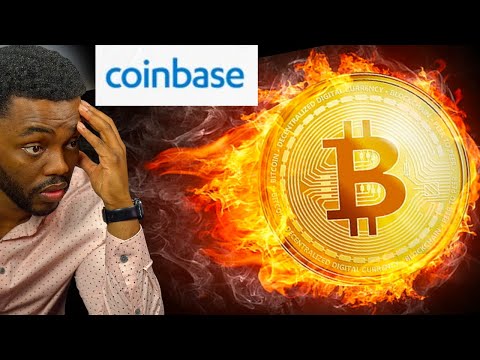 Bitcoin & CoinBase Stock 🚀 (Here's What You Need To Know!) NOW!