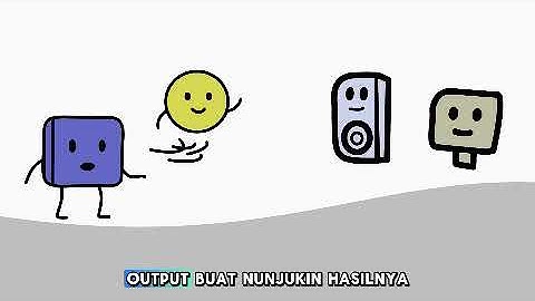 "Belajar Informatika Itu Seru"