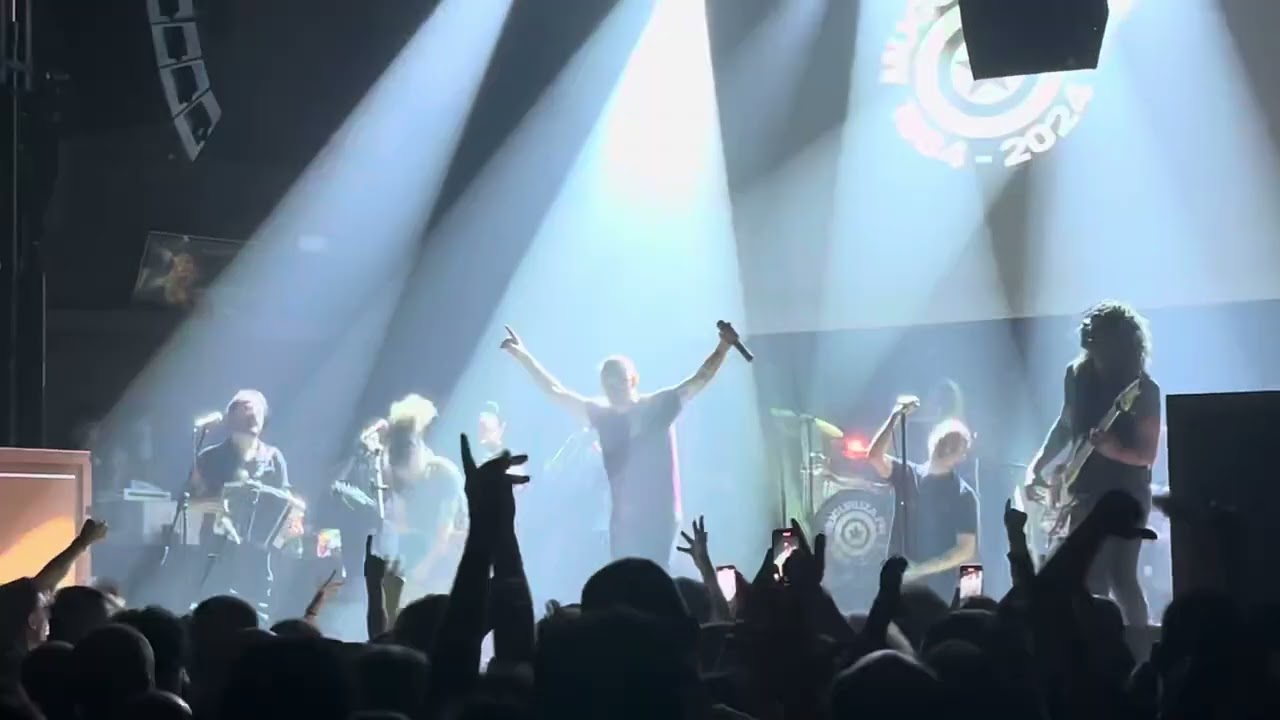 Fermin Muguruza “Zu arrapatu arte” Kafe antzokia Bilbo (25/09/25)