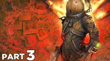 These Enemies Almost Made Me Rage Quit - CRONOS THE NEW DAWN Gameplay Commentary Part 3 (2025) 