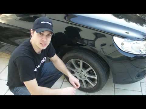 Vídeo: Posso girar meus pneus sozinho?