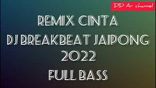 DJ Breakbeat jaipong remix 2022
