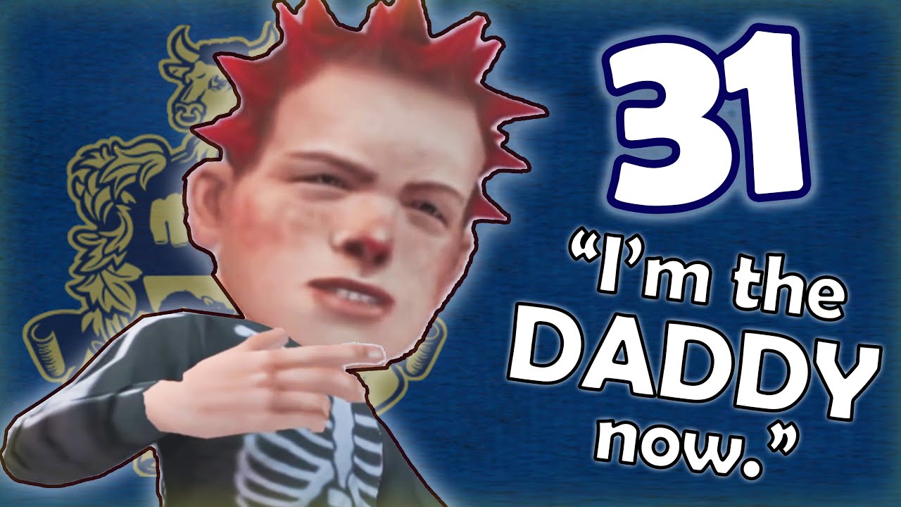 Now daddy