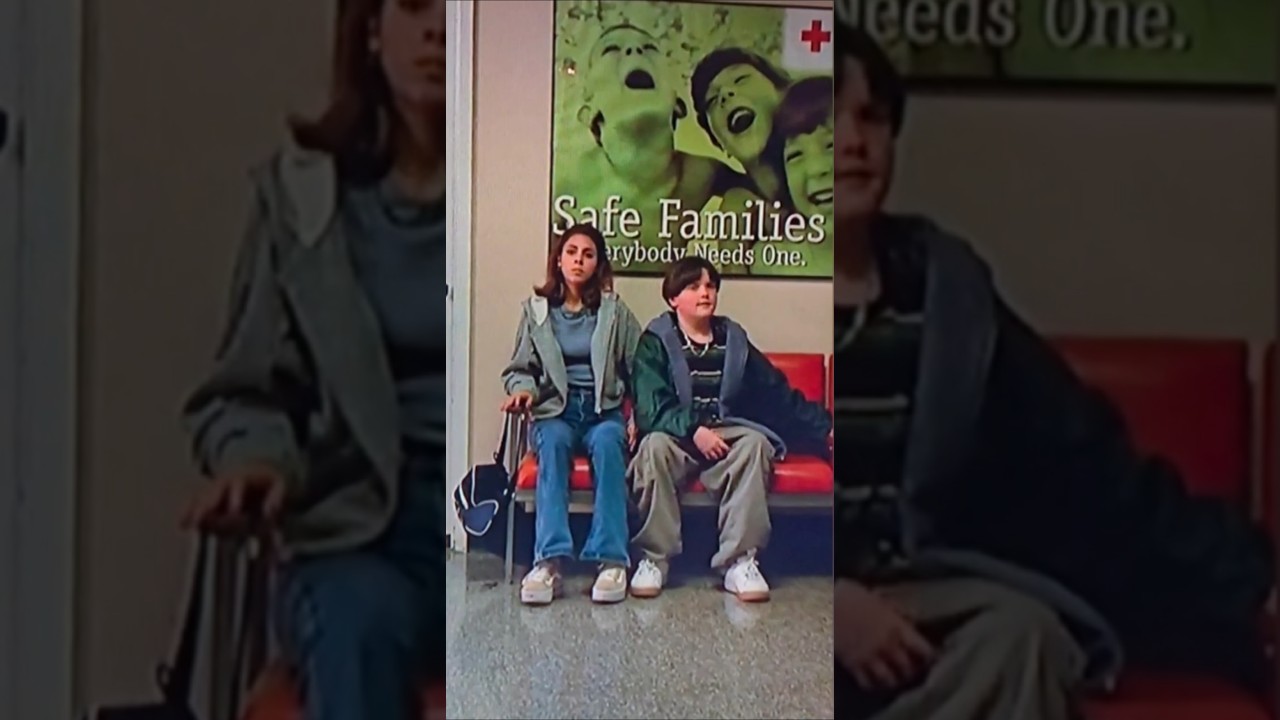 Safe Families? The Sopranos #