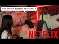 ASKING RANDOM COLLEGE GIRLS IF WE CAN NETFLIX AND CHILL IN THEIR DORM!