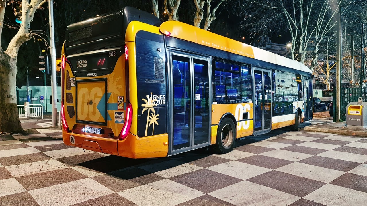 🇮🇹 Urbanway 12 Cursor 9 sound ! ● Ambiance sonore, détentez vous !