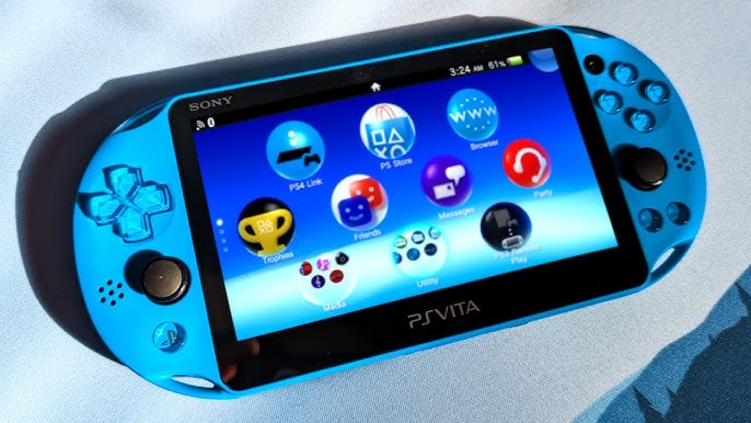 Why Is The PlayStation Vita Surging In Popularity Right Now? - Supanova  Comic Con & Gaming