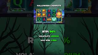🕷️ Haunted Reels & Huge Treats! 🍬🎃 The Best 3 Halloween Slots 2023! 🎰💀 - NUMBER 2 screenshot 2