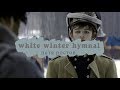 пᴇmя ρосmов | white winter hymnal