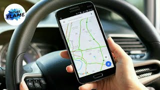 Best GPS & Navigation app for Android !! | Future Flame studio. screenshot 5